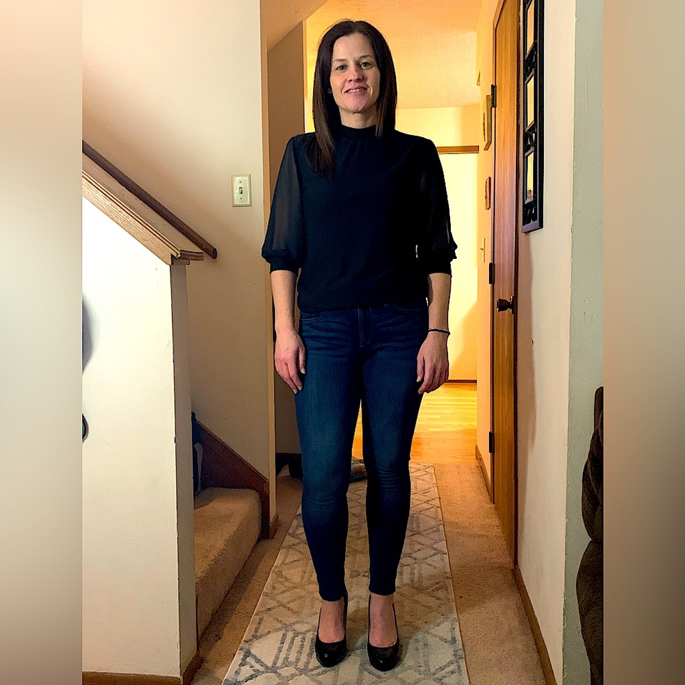 Meet your Posher, Cathy